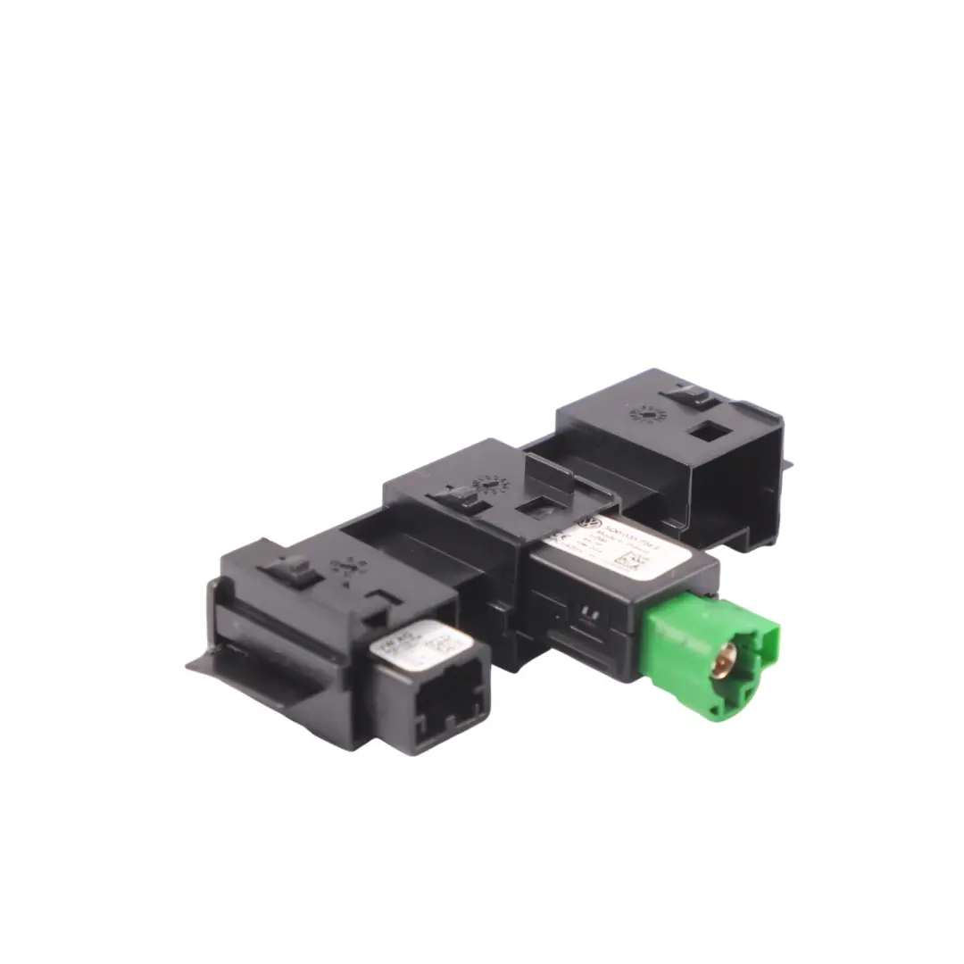 USB Enchufe Conector Puerto multimedia 81A035736 para Volkswagen Golf Sportsvan con número de pieza 5TA883324B Volkswagen Golf Sportsvan USB Enchufe Conector Puerto multimedia 81A035736 - SKU 5TA883324B - Número de pieza 5TA883324B