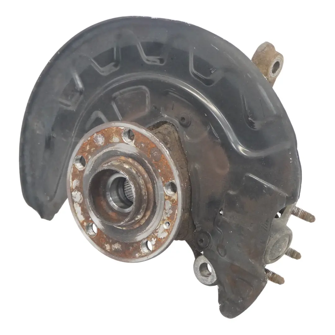 Radnabenträger vorne links Aufhängung für Volkswagen VW Golf SV mit Teilenummer 5WA407255 Volkswagen VW Golf SV Radnabenträger vorne links Aufhängung - SKU 5WA407255 - Teilenummer 5WA407255