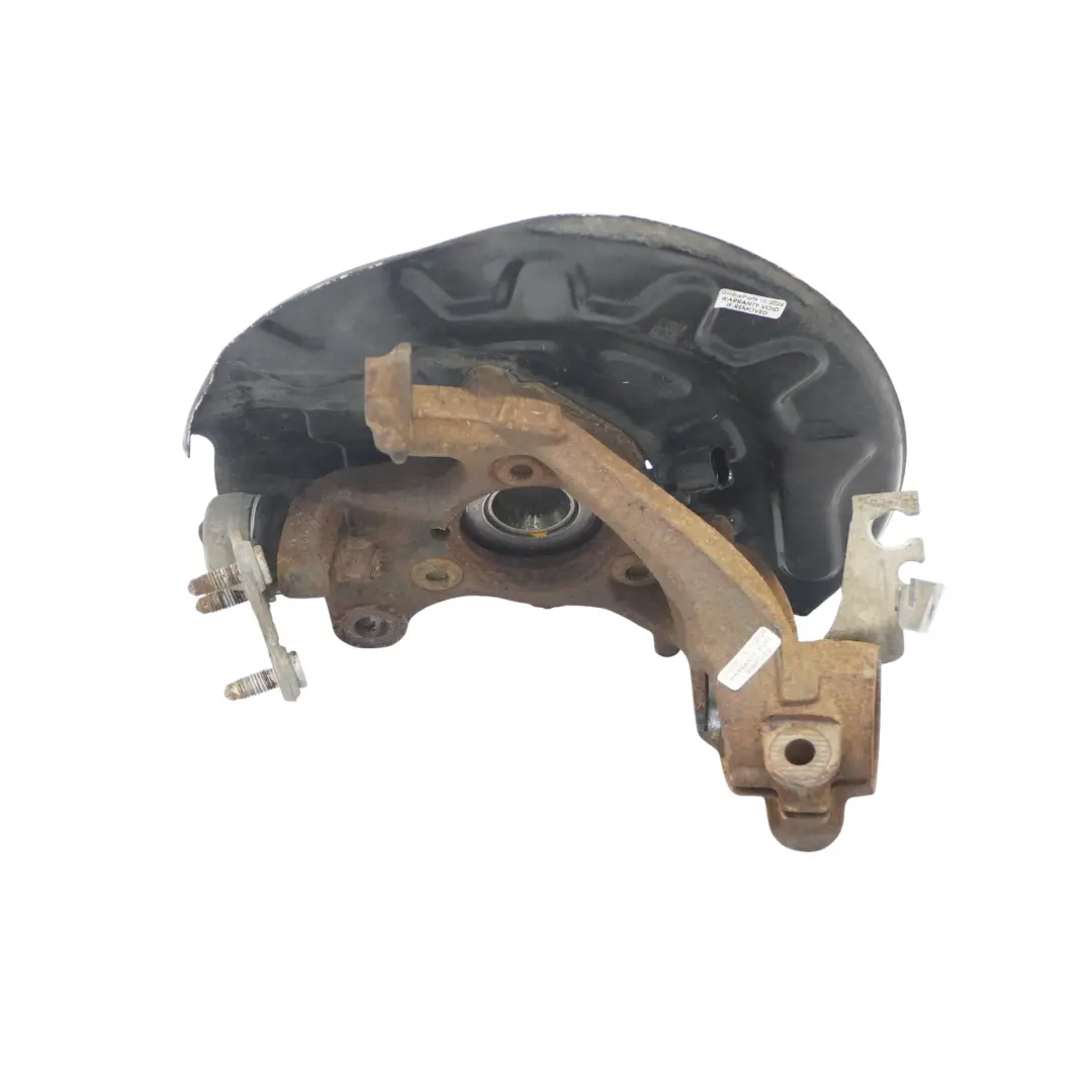 Volkswagen VW Golf SV Support de moyeu de roue avant gauche WA407255 - SKU 5WA407255 - Numéro de pièce 5WA407255