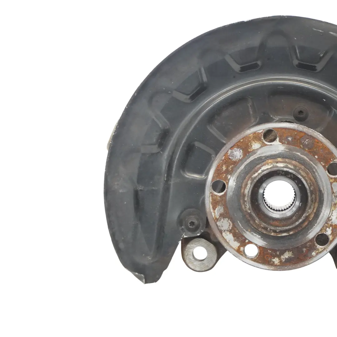 Cubo de rueda delantero izquierdo Suspensión para Volkswagen VW Golf SV con número de pieza 5WA407255 Volkswagen VW Golf SV Cubo de rueda delantero izquierdo Suspensión - SKU 5WA407255 - Número de pieza 5WA407255