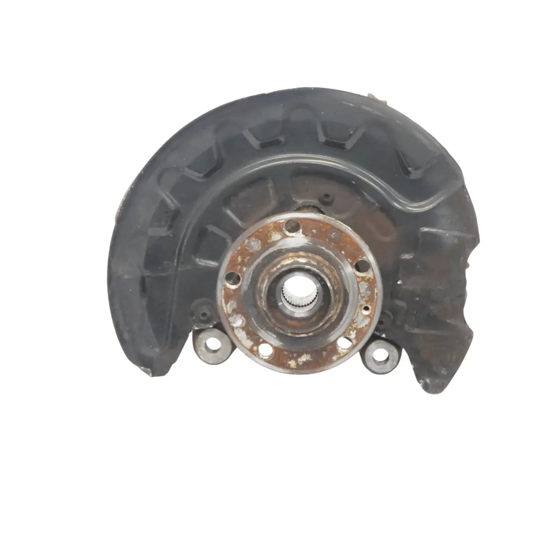 Radnabenträger vorne links Aufhängung für Volkswagen VW Golf SV mit Teilenummer 5WA407255 Volkswagen VW Golf SV Radnabenträger vorne links Aufhängung - SKU 5WA407255 - Teilenummer 5WA407255