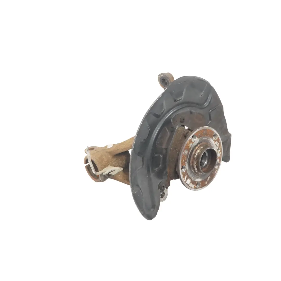 Volkswagen VW Golf SV Cubo de rueda delantero izquierdo Suspensión - SKU 5WA407255 - Número de pieza 5WA407255