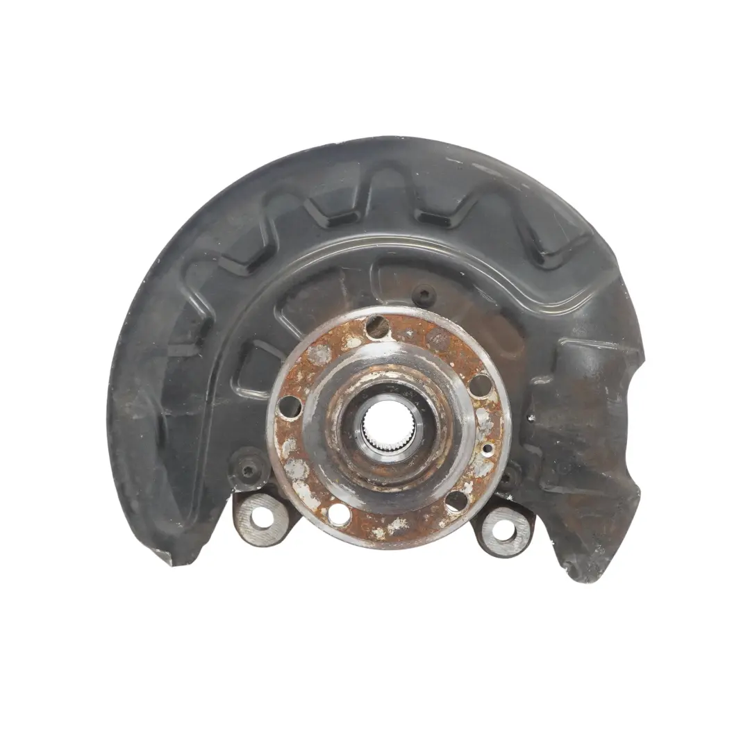 Volkswagen VW Golf SV Wheel Hub Carrier Front Left N/S Suspension - SKU 5WA407255 - Part number 5WA407255