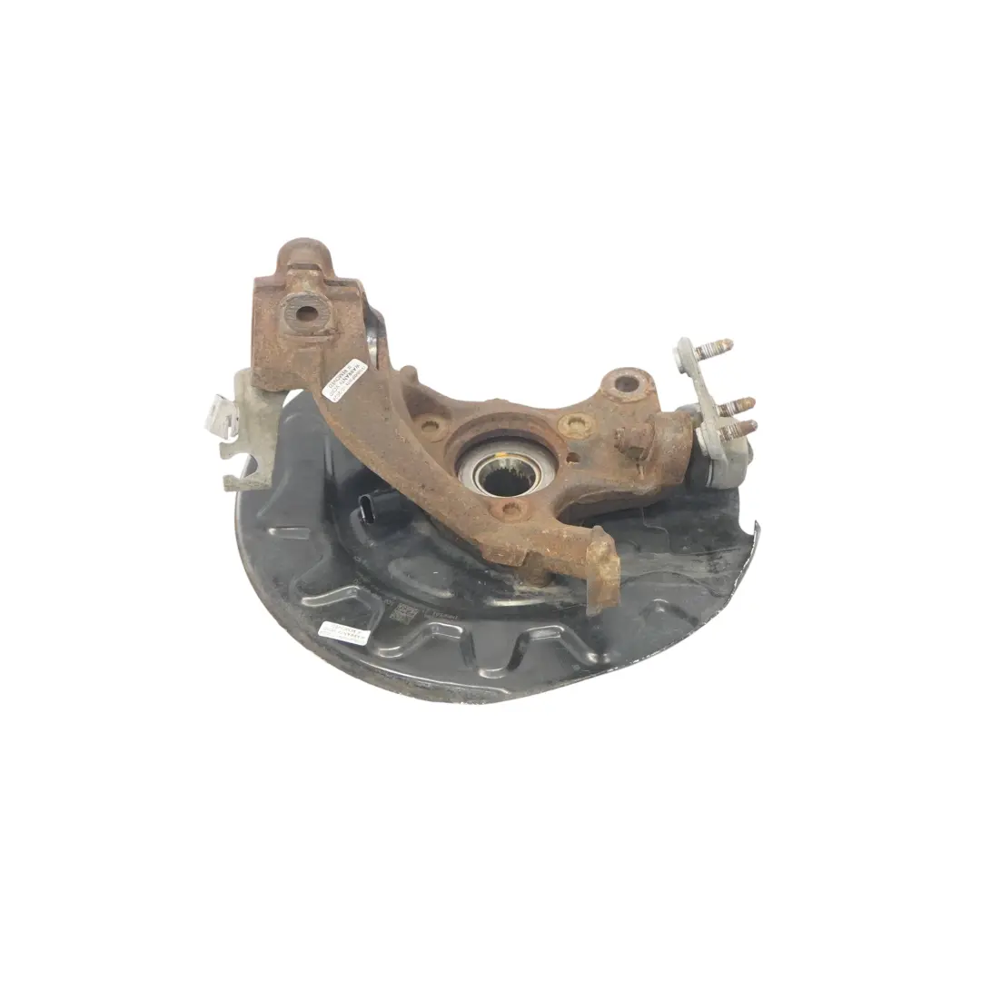 Portamozzo Anteriore Sinistro Sospensione per Volkswagen VW Golf SV con numero di parte 5WA407255 Volkswagen VW Golf SV Portamozzo Anteriore Sinistro Sospensione - SKU 5WA407255 - Numero di parte 5WA407255