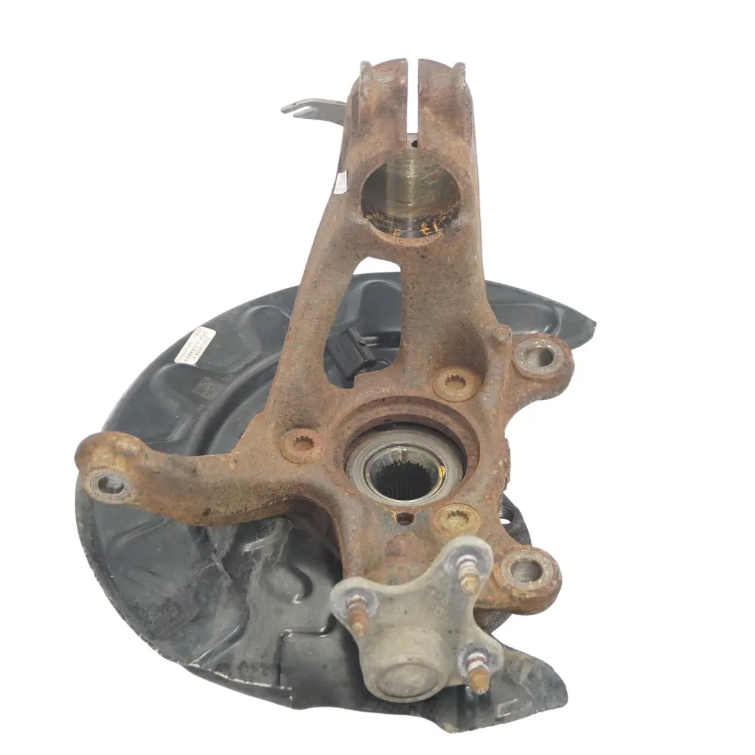 Volkswagen VW Golf SV Wheel Hub Carrier Front Left N/S Suspension - SKU 5WA407255 - Part number 5WA407255