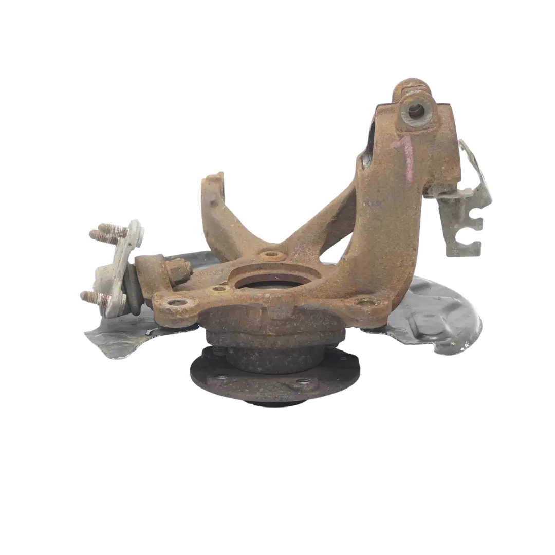 Volkswagen VW Golf SV Cubo de rueda delantero izquierdo Suspensión - SKU 5WA407255 - Número de pieza 5WA407255
