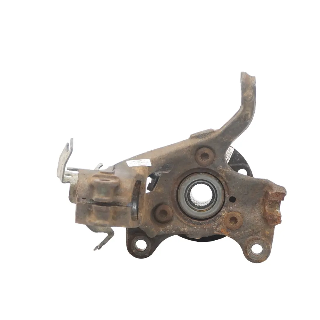 Radnabenträger vorne rechts Aufhängung für Volkswagen VW Golf SV mit Teilenummer 5WA407256 Volkswagen VW Golf SV Radnabenträger vorne rechts Aufhängung - SKU 5WA407256 - Teilenummer 5WA407256