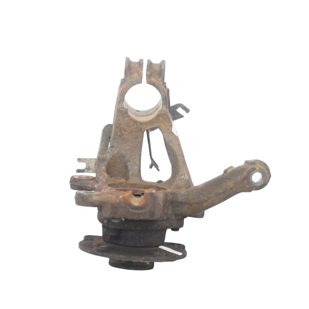 Zwrotnica Piasta Wspornik Koła Prawy Przód do Volkswagen VW Golf SV o numerze 5WA407256 Volkswagen VW Golf SV Zwrotnica Piasta Wspornik Koła Prawy Przód - SKU 5WA407256 - Numer Części 5WA407256