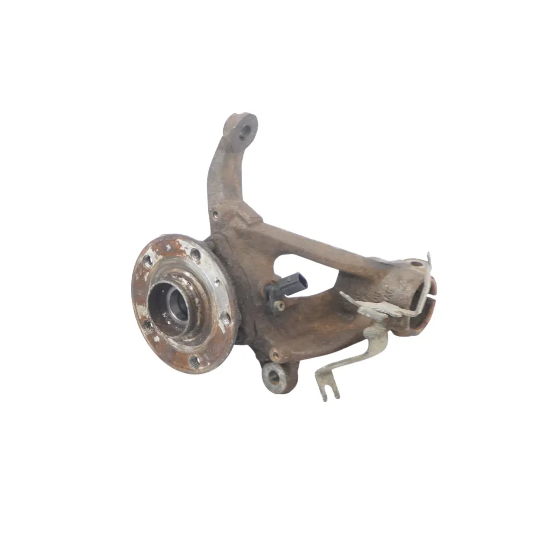 Support de Moyeu de Roue Avant Droit Suspension pour Volkswagen VW Golf SV à propos du numéro de pièce 5WA407256 Volkswagen VW Golf SV Support de Moyeu de Roue Avant Droit Suspension - SKU 5WA407256 - Numéro de pièce 5WA407256