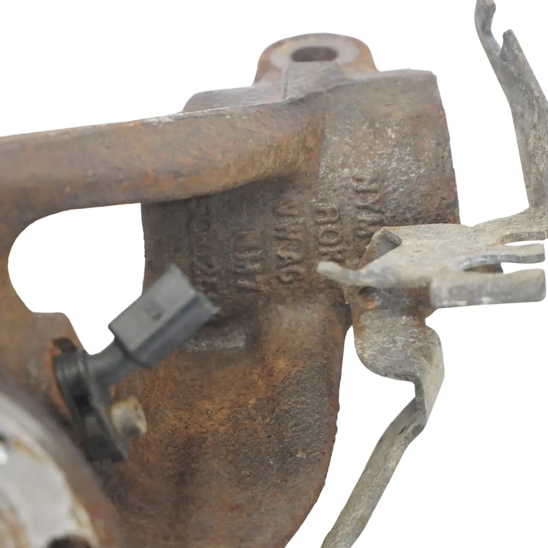 Zwrotnica Piasta Wspornik Koła Prawy Przód do Volkswagen VW Golf SV o numerze 5WA407256 Volkswagen VW Golf SV Zwrotnica Piasta Wspornik Koła Prawy Przód - SKU 5WA407256 - Numer Części 5WA407256