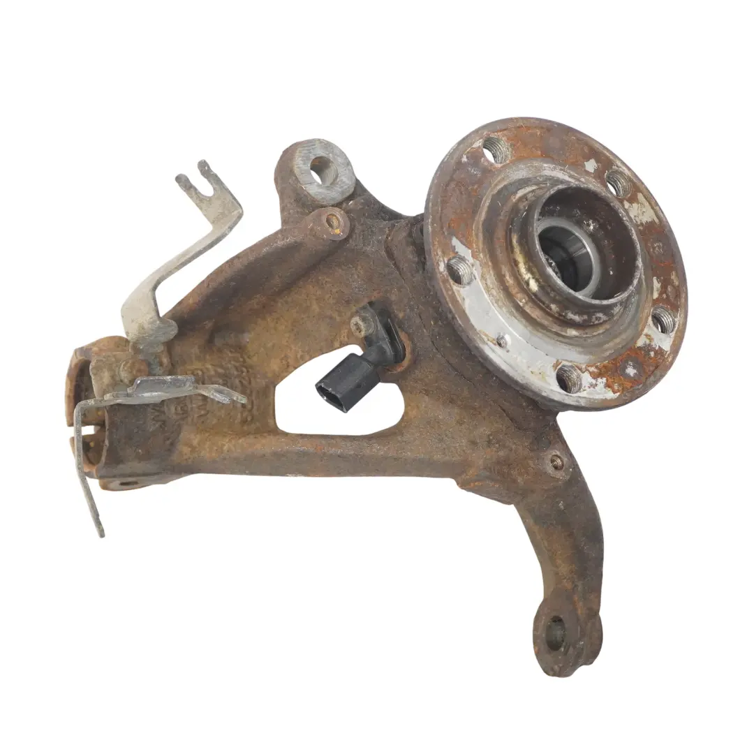 Support de Moyeu de Roue Avant Droit Suspension pour Volkswagen VW Golf SV à propos du numéro de pièce 5WA407256 Volkswagen VW Golf SV Support de Moyeu de Roue Avant Droit Suspension - SKU 5WA407256 - Numéro de pièce 5WA407256