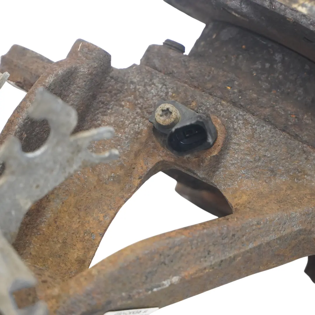 Cubo de rueda delantero derecho Suspensión para Volkswagen VW Golf SV con número de pieza 5WA407256 Volkswagen VW Golf SV Cubo de rueda delantero derecho Suspensión - SKU 5WA407256 - Número de pieza 5WA407256