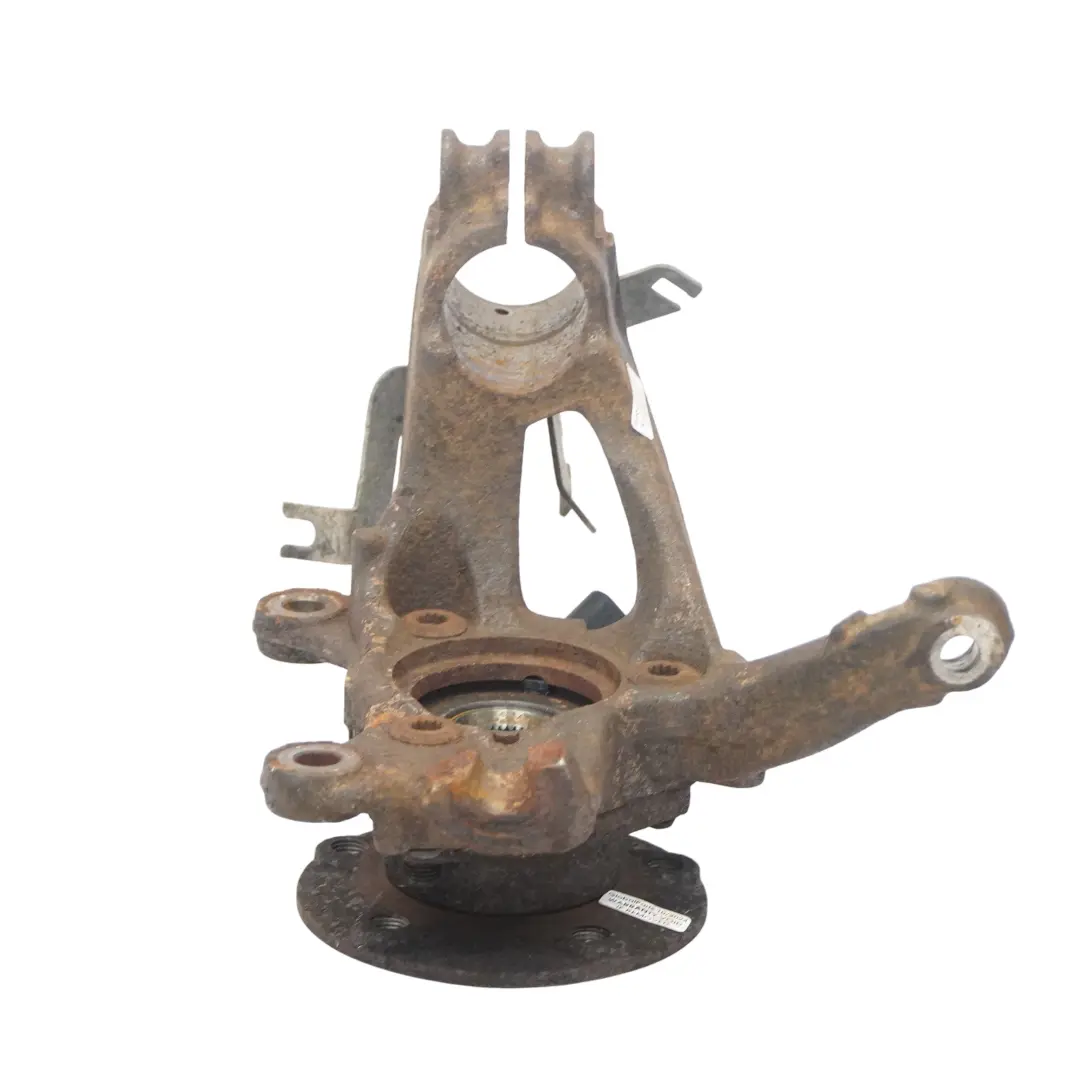 Portamozzo Anteriore Destro Sospensione per Volkswagen VW Golf SV con numero di parte 5WA407256 Volkswagen VW Golf SV Portamozzo Anteriore Destro Sospensione - SKU 5WA407256 - Numero di parte 5WA407256