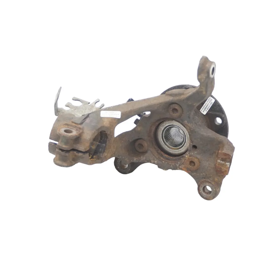 Volkswagen VW Golf SV Wheel Hub Carrier Front Right O/S Suspension - SKU 5WA407256 - Part number 5WA407256