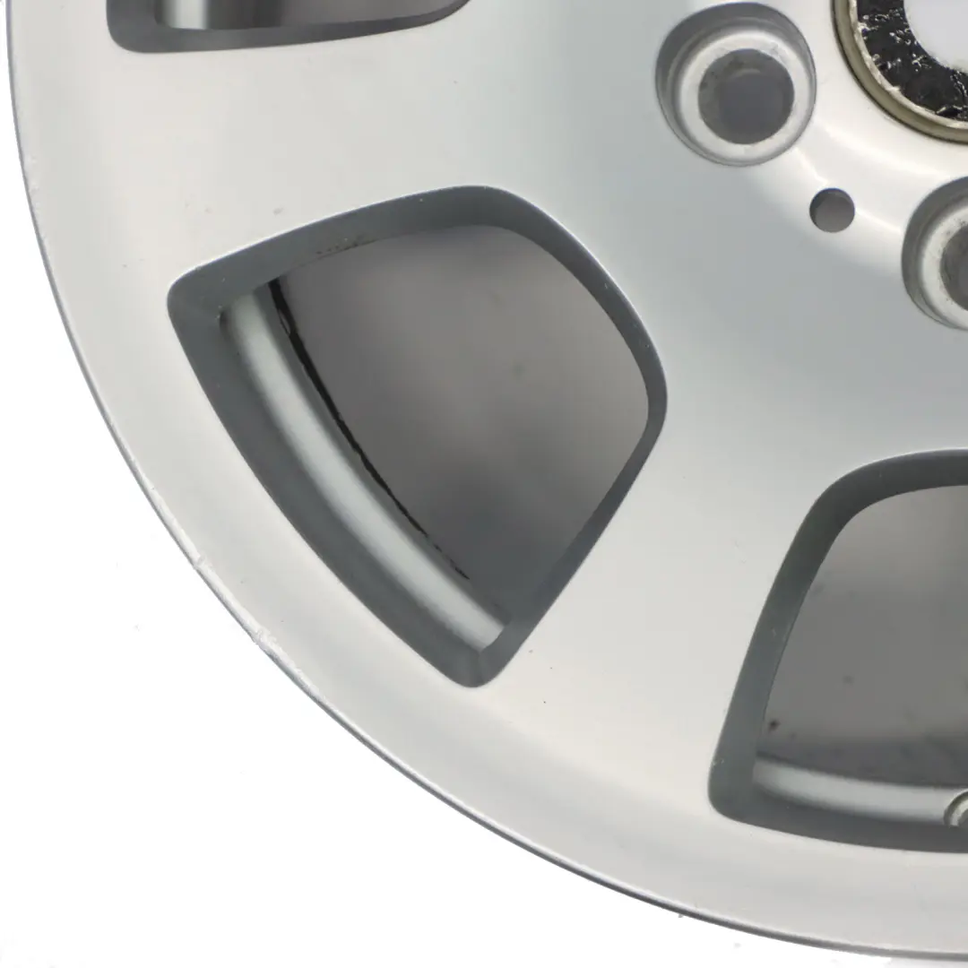 Jante Alliage 16" Rayon Trapèze 134 ET20 7J BMW E60 E61 - SKU 6762000-1 - Numéro de pièce 6762000
