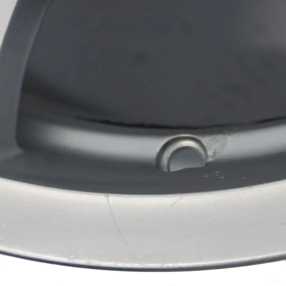 BMW 5 Series E60 E61 Alloy Wheel Rim 16" Trapezoid Spoke 134 ET20 7J - SKU 6762000-1 - Part number 6762000