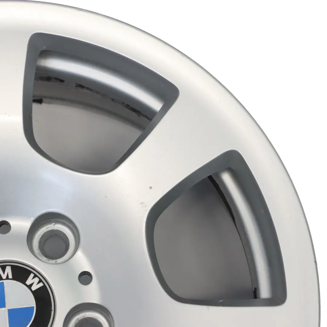 Alloy Wheel Rim 16" ET:20 7J Trapezoid Spoke 134 to BMW E60 E61 with Part number 6762000 BMW E60 E61 Alloy Wheel Rim 16" ET:20 7J Trapezoid Spoke 134 - SKU 6762000-2 - Part number 6762000