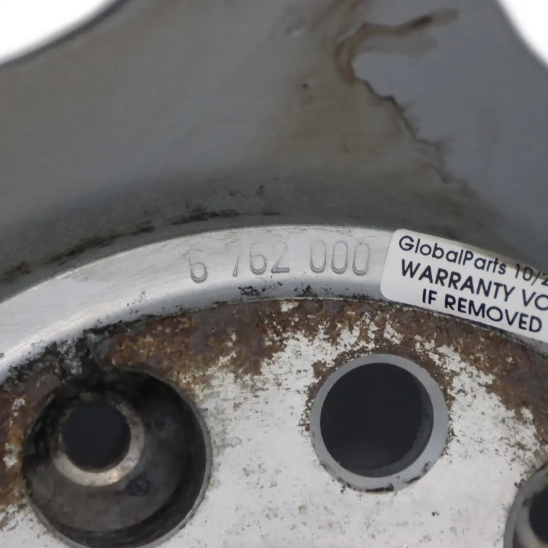 Alloy Wheel Rim 16" ET:20 7J Trapezoid Spoke 134 to BMW E60 E61 with Part number 6762000 BMW E60 E61 Alloy Wheel Rim 16" ET:20 7J Trapezoid Spoke 134 - SKU 6762000-3 - Part number 6762000