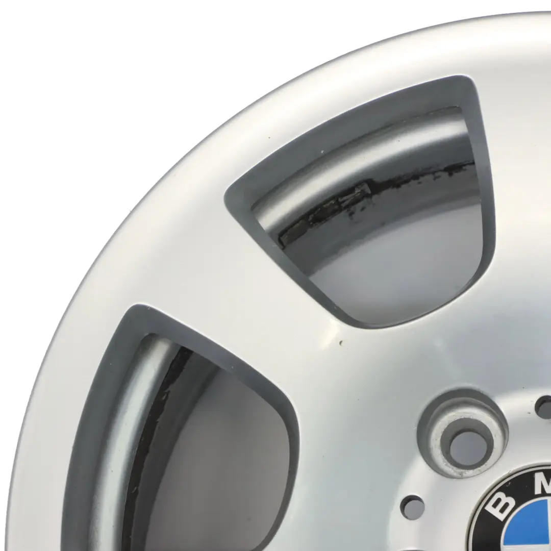 BMW E60 E61 Alloy Wheel Rim 16" ET:20 7J Trapezoid Spoke 134 - SKU 6762000-3 - Part number 6762000