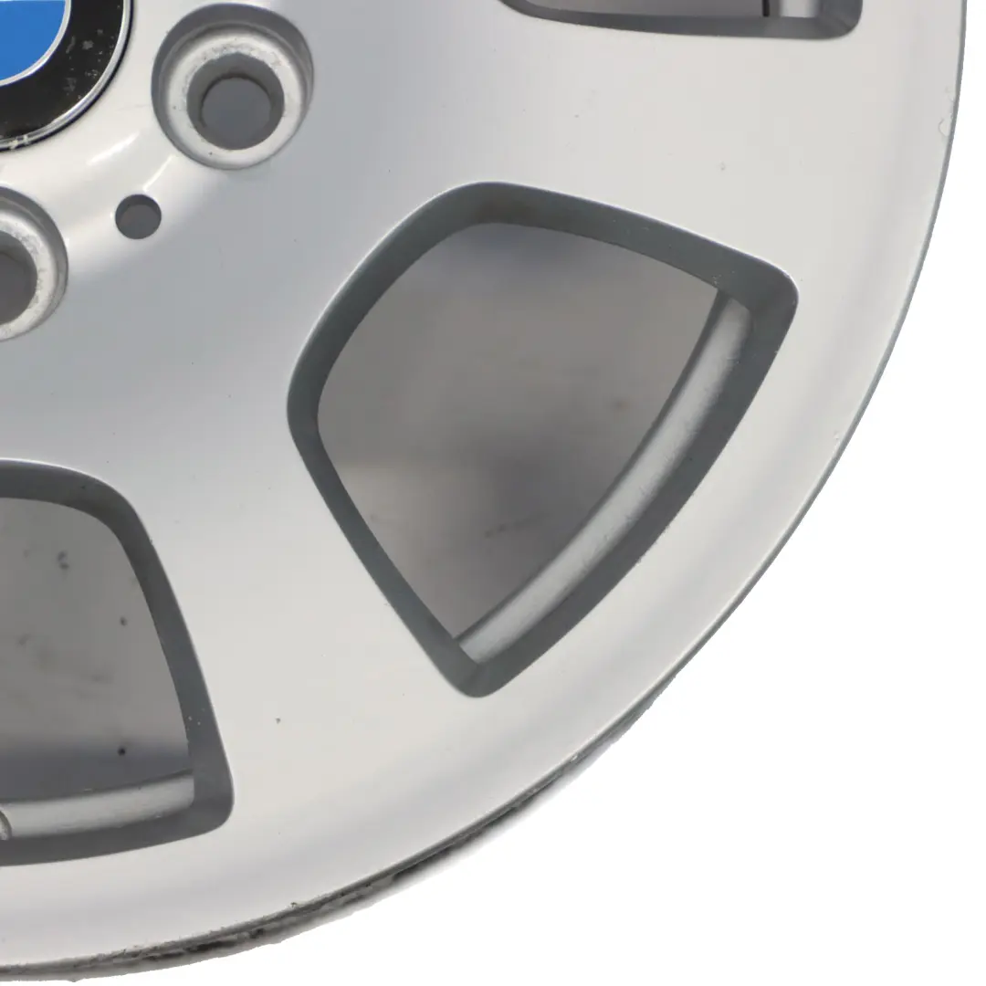 BMW E60 E61 Alloy Wheel Rim 16" ET:20 7J Trapezoid Spoke 134 - SKU 6762000-3 - Part number 6762000