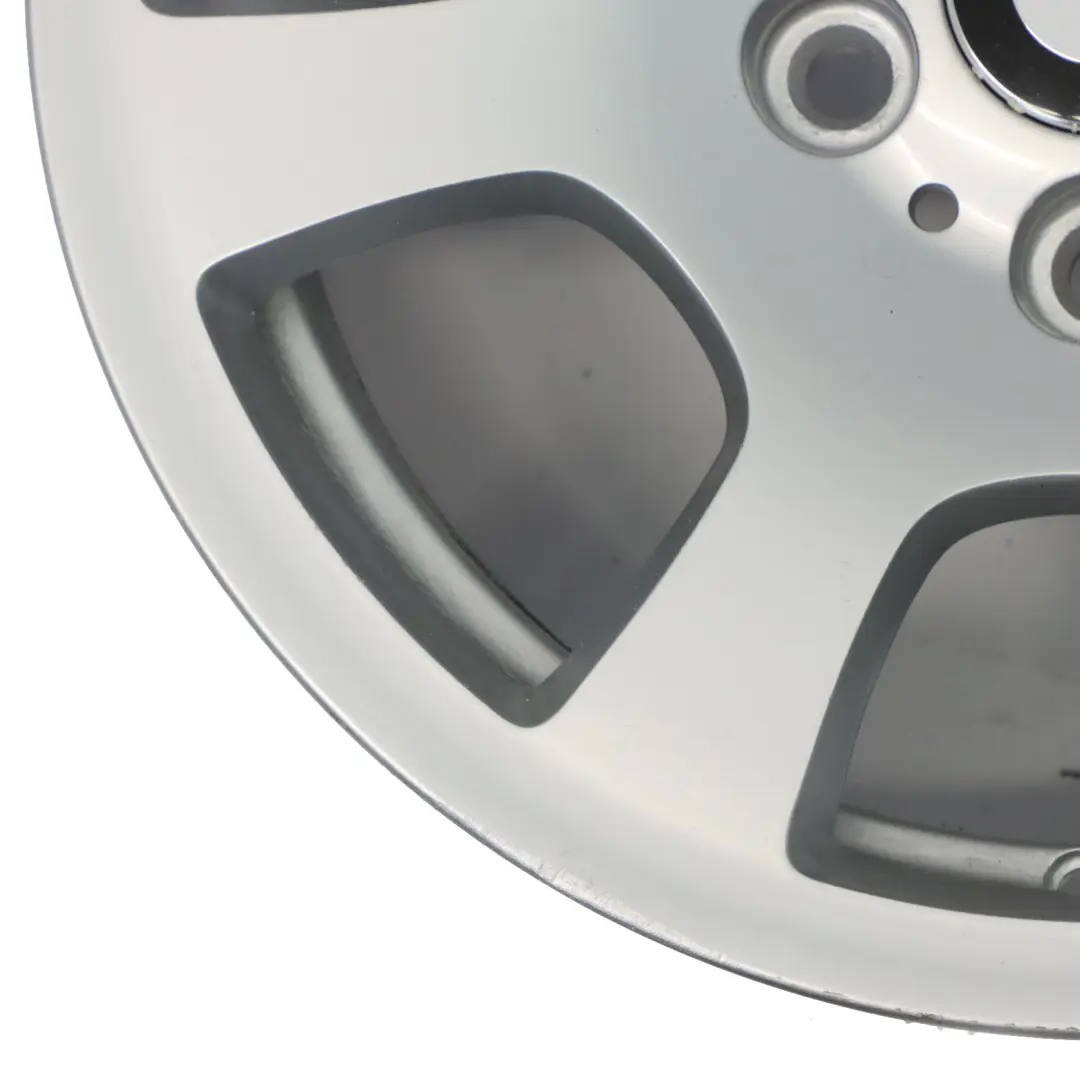 BMW E60 E61 Alloy Wheel Rim 16" ET:20 7J Trapezoid Spoke 134 - SKU 6762000-3 - Part number 6762000