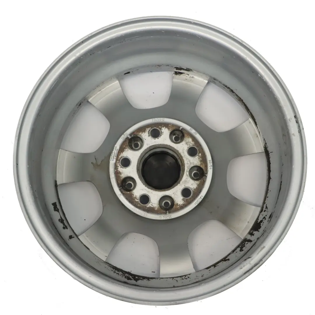 Alloy Wheel Rim 16" ET:20 7J Trapezoid Spoke 134 to BMW E60 E61 with Part number 6762000 BMW E60 E61 Alloy Wheel Rim 16" ET:20 7J Trapezoid Spoke 134 - SKU 6762000-3 - Part number 6762000