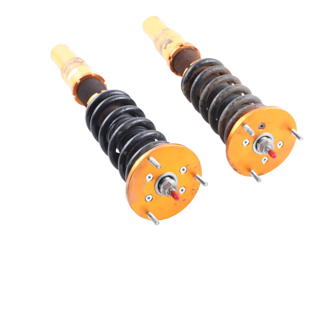 Strut Set MaXpeedingRods Shock Absorber Front Suspension to BMW E60 Spring with Part number 6764457 BMW E60 Spring Strut Set MaXpeedingRods Shock Absorber Front Suspension - SKU 6764457-6764458-1 - Part number 6764457