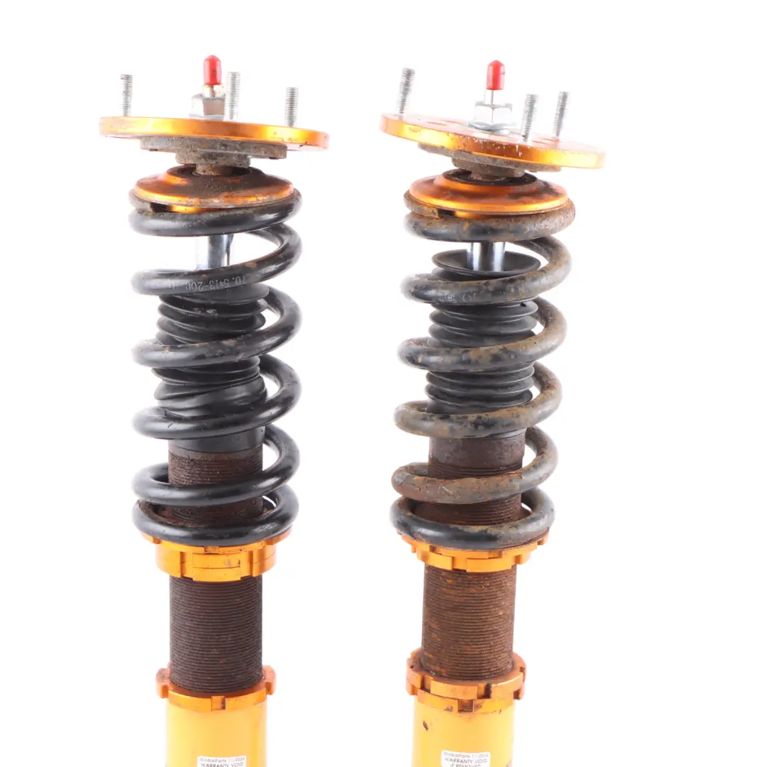BMW E60 Spring Strut Set MaXpeedingRods Shock Absorber Front Suspension - SKU 6764457-6764458-1 - Part number 6764457