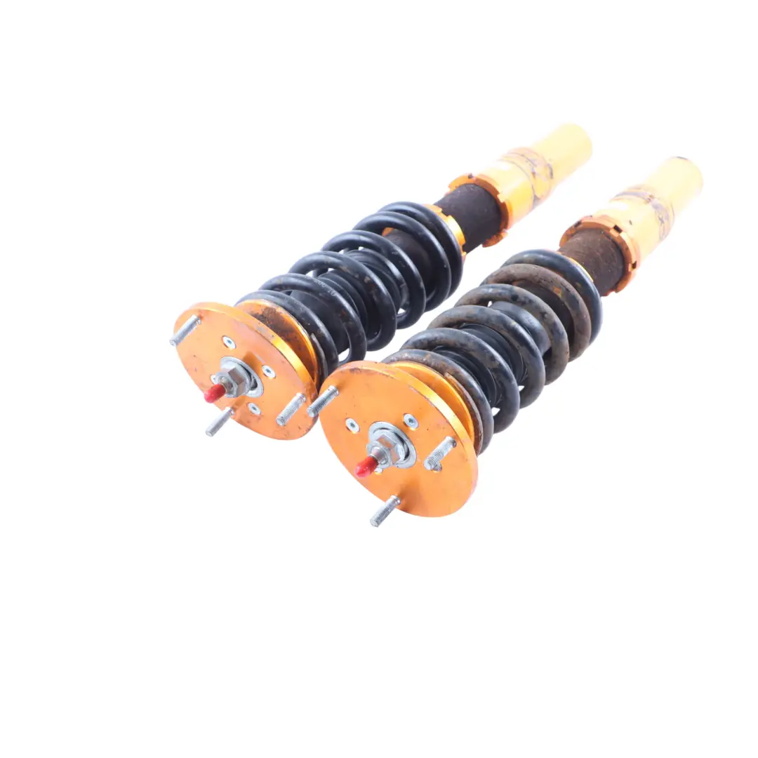 BMW E60 Spring Strut Set MaXpeedingRods Shock Absorber Front Suspension - SKU 6764457-6764458-1 - Part number 6764457