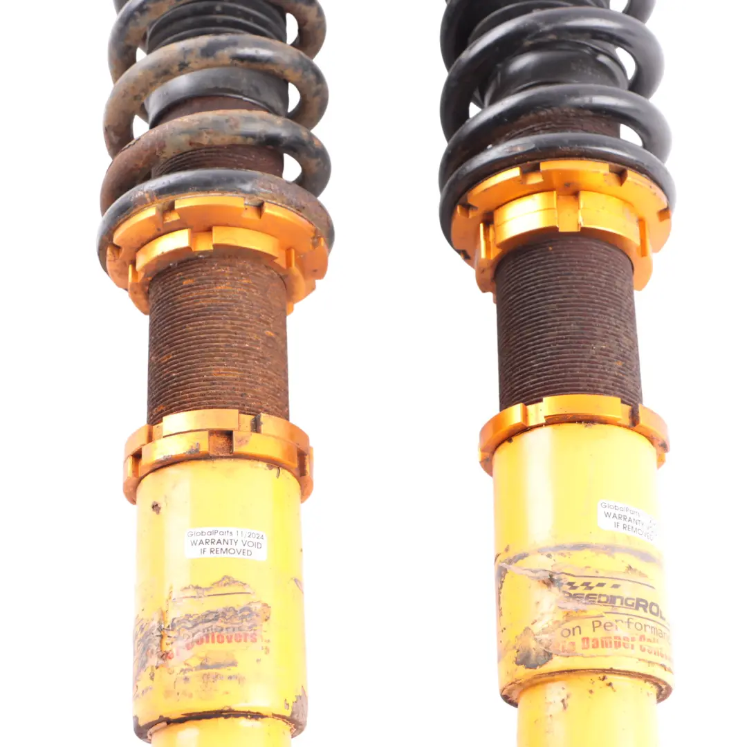 BMW E60 Spring Strut Set MaXpeedingRods Shock Absorber Front Suspension - SKU 6764457-6764458-1 - Part number 6764457