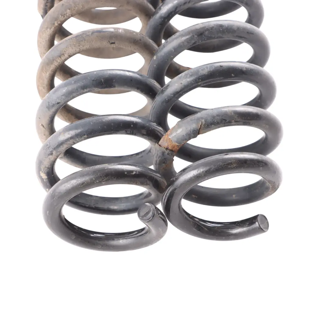 BMW E90 E91 E92 E93 Rear Axle Coil Suspension Spring C7 Set - SKU 6767342 - Part number 6767342