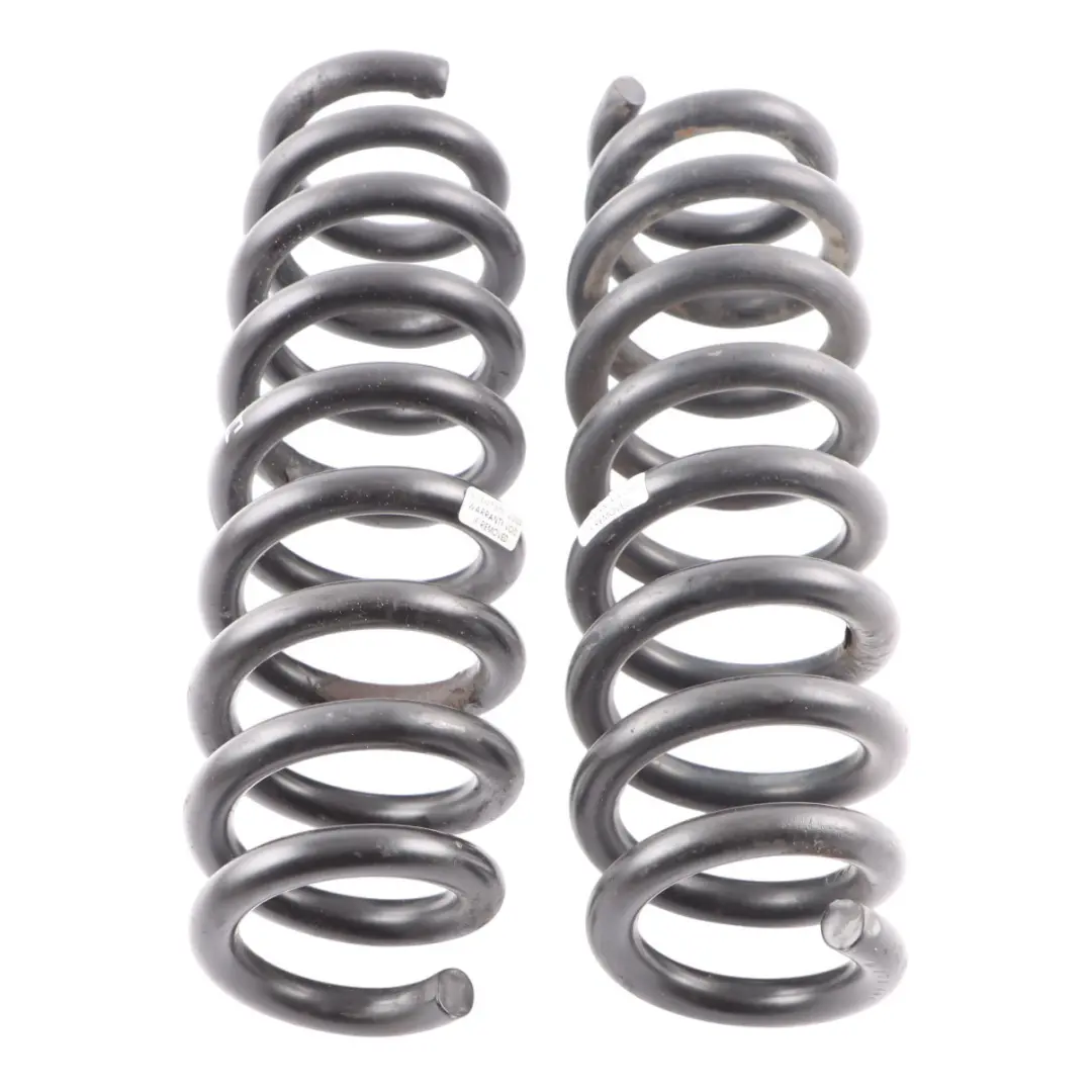 Axle Coil Spring Suspension Left Right N/O/S Set Kit to BMW E91 Rear with Part number 6768252 BMW E91 Rear Axle Coil Spring Suspension Left Right N/O/S Set Kit - SKU 6768252 - Part number 6768252