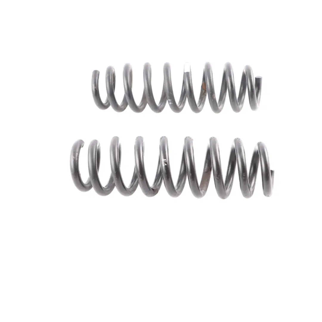 Axle Coil Spring Suspension Left Right N/O/S Set Kit to BMW E91 Rear with Part number 6768252 BMW E91 Rear Axle Coil Spring Suspension Left Right N/O/S Set Kit - SKU 6768252 - Part number 6768252