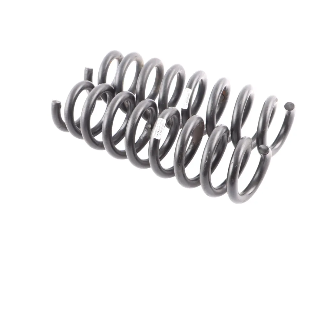 Axle Coil Spring Suspension Left Right N/O/S Set Kit to BMW E91 Rear with Part number 6768252 BMW E91 Rear Axle Coil Spring Suspension Left Right N/O/S Set Kit - SKU 6768252 - Part number 6768252