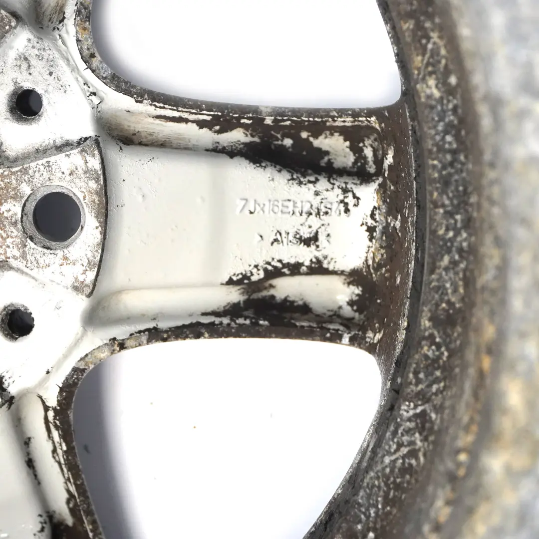 Felga Aluminiowa 16" Spider Spoke 140 ET:44 7J do BMW E81 E82 E87 o numerze 6769401 BMW E81 E82 E87 Felga Aluminiowa 16" Spider Spoke 140 ET:44 7J - SKU 6769401-1 - Numer Części 6769401