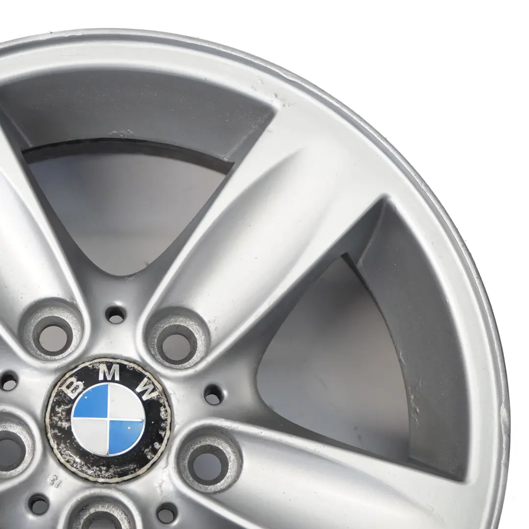 Alloy Wheel Rim 16" Spider Spoke 140 ET:44 7J to BMW E81 E82 E87 with Part number 6769401 BMW E81 E82 E87 Alloy Wheel Rim 16" Spider Spoke 140 ET:44 7J - SKU 6769401-1 - Part number 6769401