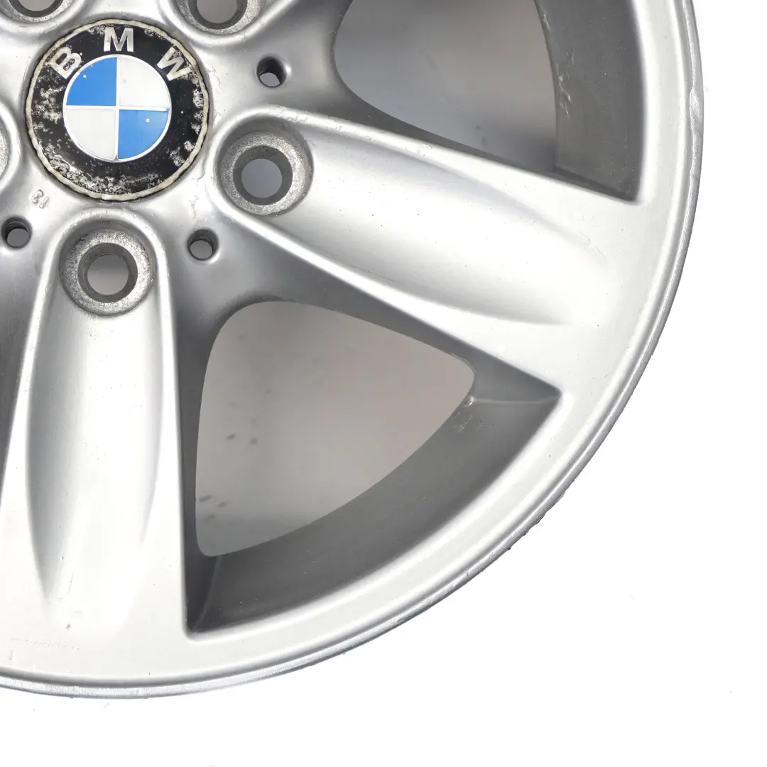 Alloy Wheel Rim 16" Spider Spoke 140 ET:44 7J to BMW E81 E82 E87 with Part number 6769401 BMW E81 E82 E87 Alloy Wheel Rim 16" Spider Spoke 140 ET:44 7J - SKU 6769401-1 - Part number 6769401