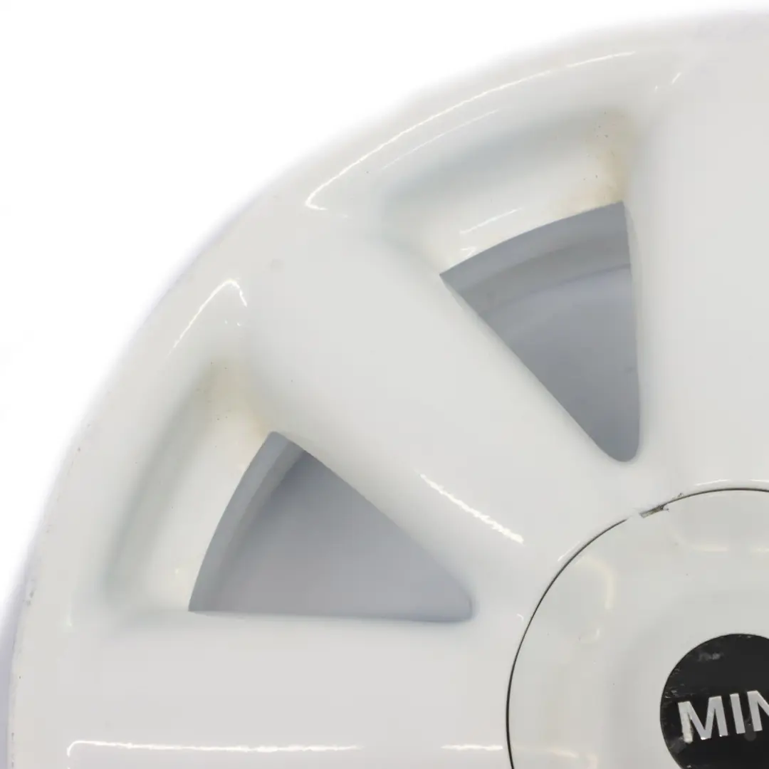 Mini Cooper One R50 R55 R56 Blanc Jante Alliage 17" ET:48 7J Crown Spoke 104 - SKU 6769412-1 - Numéro de pièce 6769412