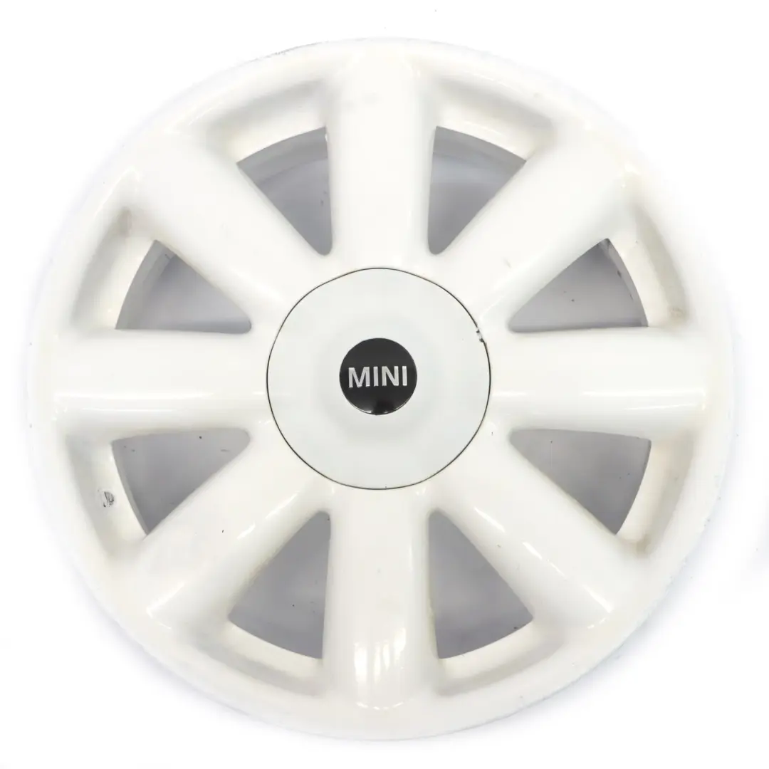 Mini Cooper R50 R55 R56 R57 Bianco Cerchio in lega 17" 7J ET:48 Corona Raggi 104 - SKU 6769412-2 - Numero di parte 6769412