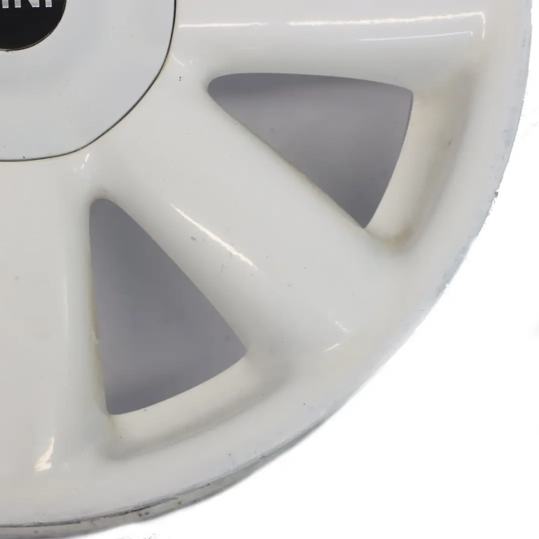 Mini Cooper R50 R55 R56 R57 Bianco Cerchio in lega 17" 7J ET:48 Corona Raggi 104 - SKU 6769412-2 - Numero di parte 6769412