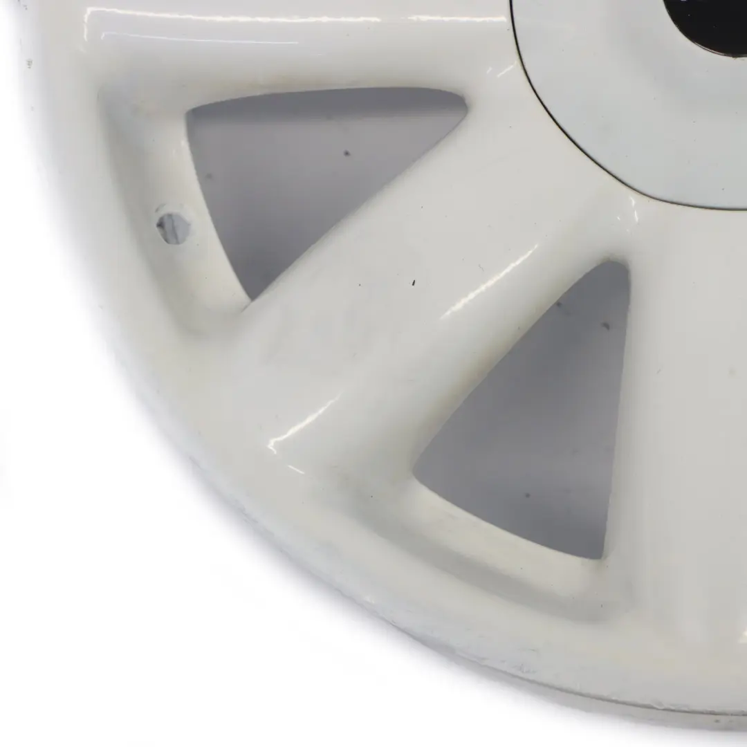 Mini Cooper R50 R55 R56 R57 Bianco Cerchio in lega 17" 7J ET:48 Corona Raggi 104 - SKU 6769412-2 - Numero di parte 6769412