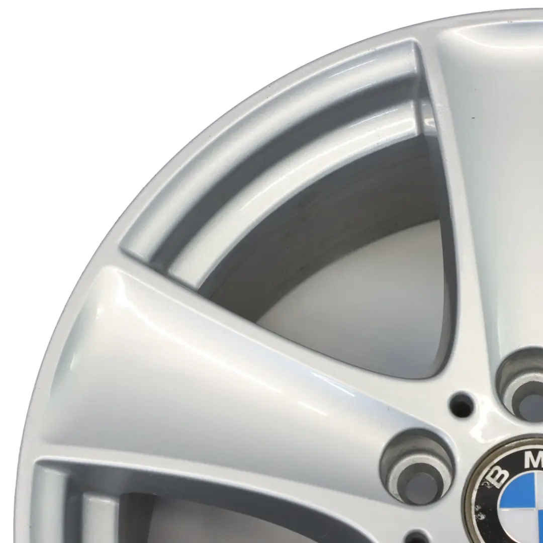 BMW X5 E70 Llanta de aleación de plata 18 "ET:46 8.5J Star Spoke 209 - SKU 6770200-2 - Número de pieza 6770200