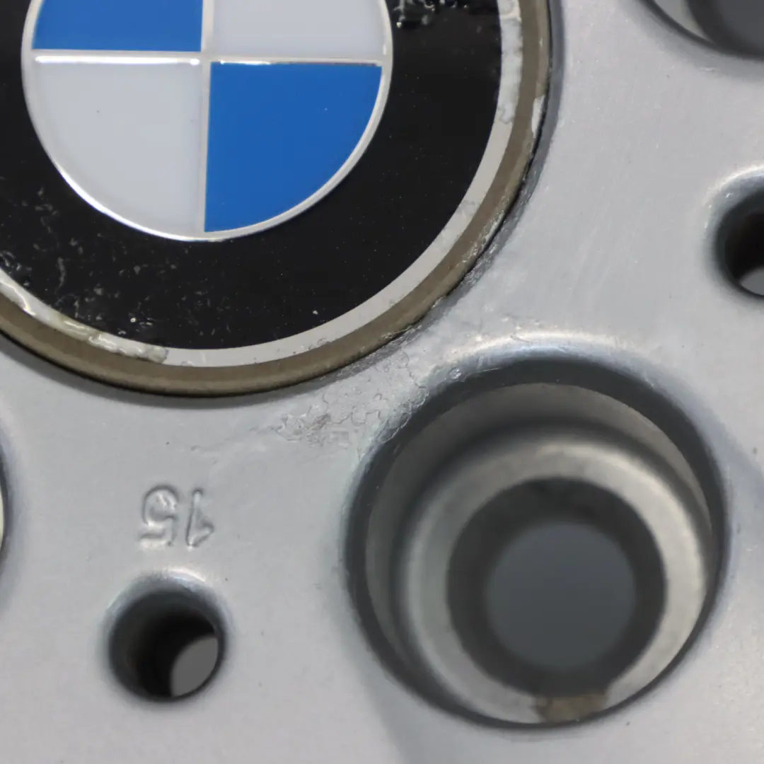 Alloy Rim 18" ET:46 8.5J Star Spoke 209 to BMW X5 E70 Silver Wheel with Part number 6770200 BMW X5 E70 Silver Wheel Alloy Rim 18" ET:46 8.5J Star Spoke 209 - SKU 6770200-2 - Part number 6770200