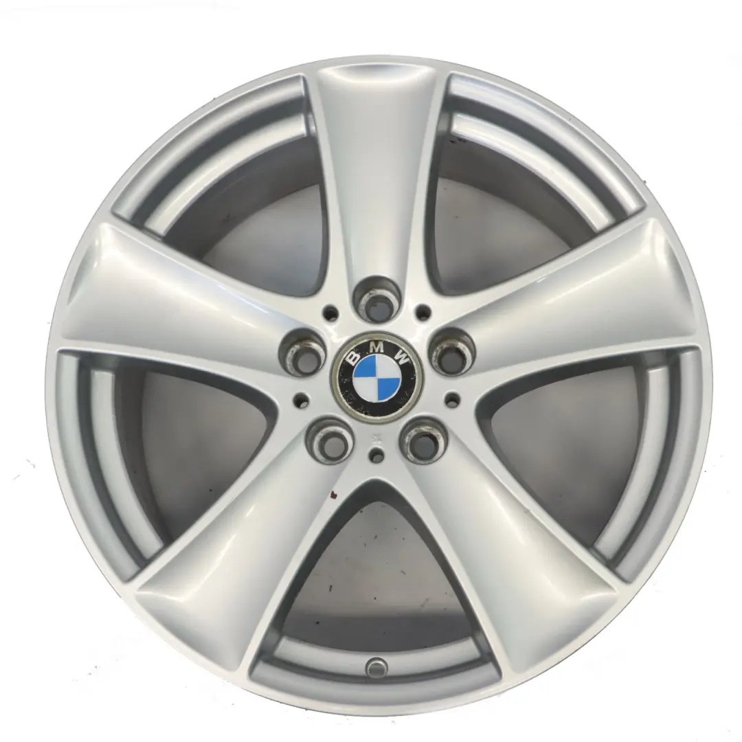 Alloy Rim 18" ET:46 8.5J Star Spoke 209 to BMW X5 E70 Silver Wheel with Part number 6770200 BMW X5 E70 Silver Wheel Alloy Rim 18" ET:46 8.5J Star Spoke 209 - SKU 6770200-4 - Part number 6770200