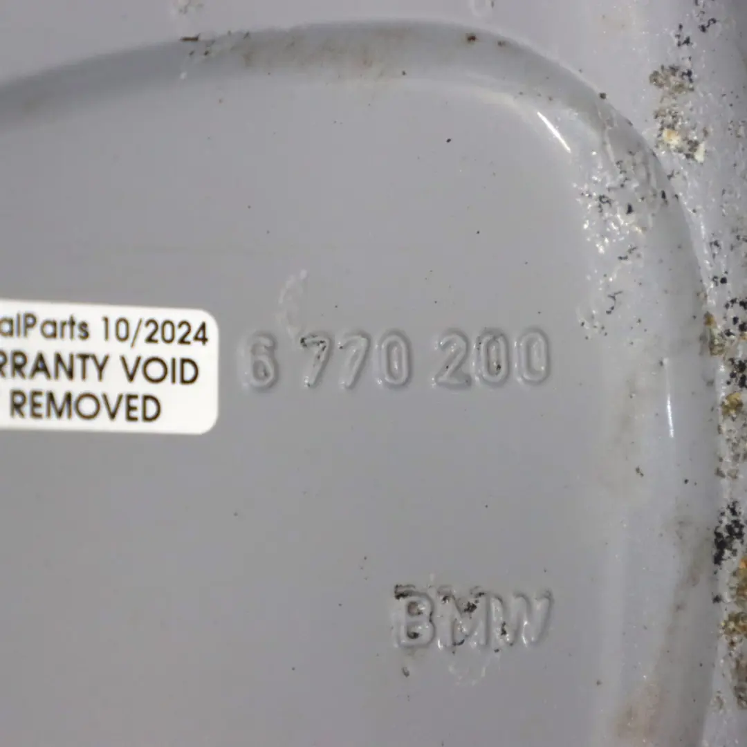 Alloy Rim 18" ET:46 8.5J Star Spoke 209 to BMW X5 E70 Silver Wheel with Part number 6770200 BMW X5 E70 Silver Wheel Alloy Rim 18" ET:46 8.5J Star Spoke 209 - SKU 6770200-4 - Part number 6770200