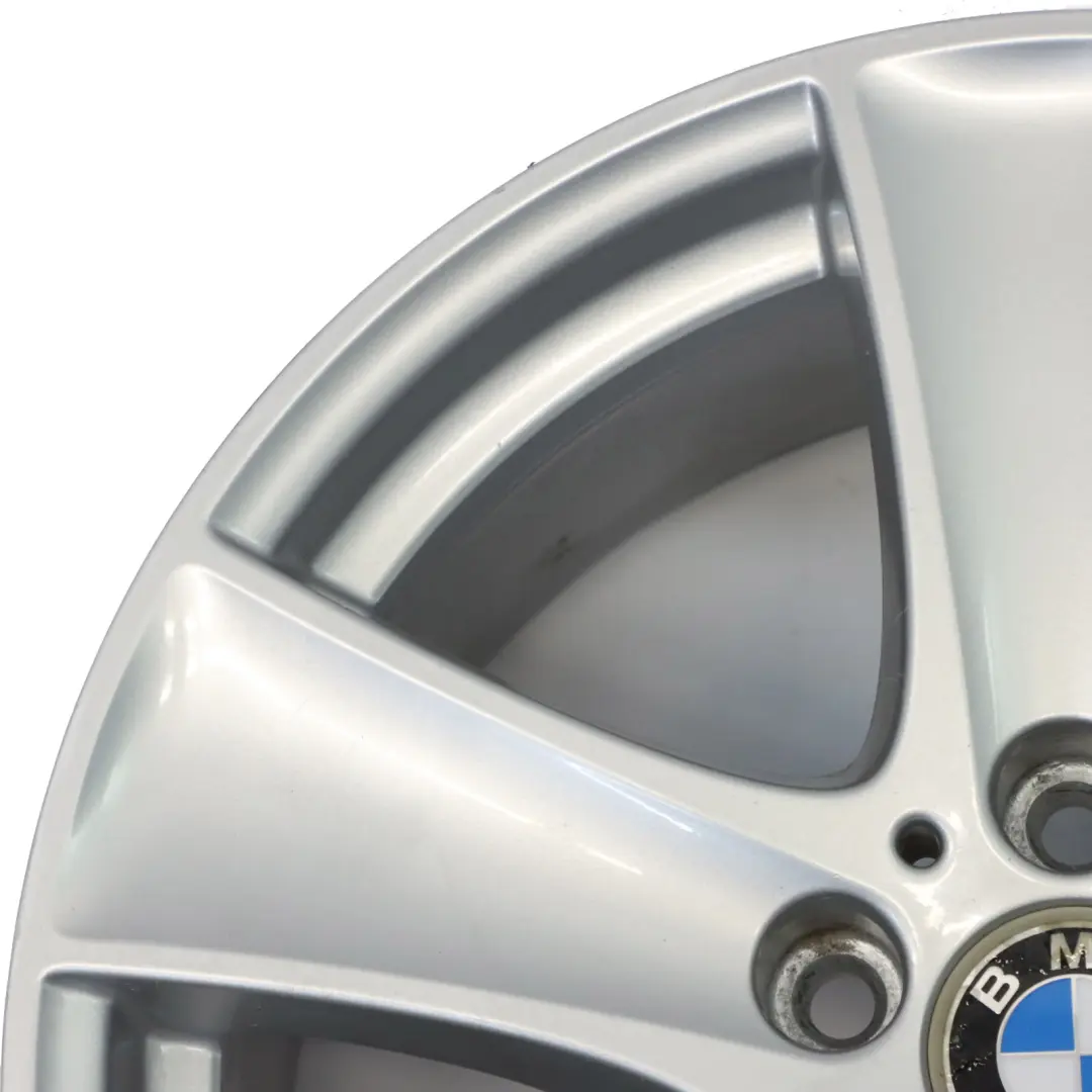 Alloy Rim 18" ET:46 8.5J Star Spoke 209 to BMW X5 E70 Silver Wheel with Part number 6770200 BMW X5 E70 Silver Wheel Alloy Rim 18" ET:46 8.5J Star Spoke 209 - SKU 6770200-4 - Part number 6770200