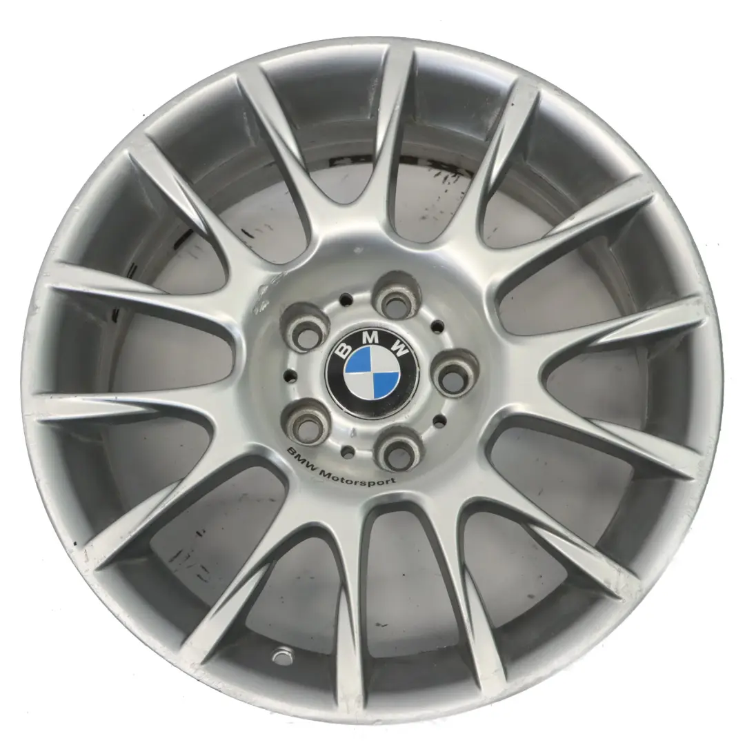  Llanta De aleacion delanteraBMW E90 18" Motorsport Radial Spoke 216 8J ET:34 - SKU 6770464-2 - Número de pieza 6770464