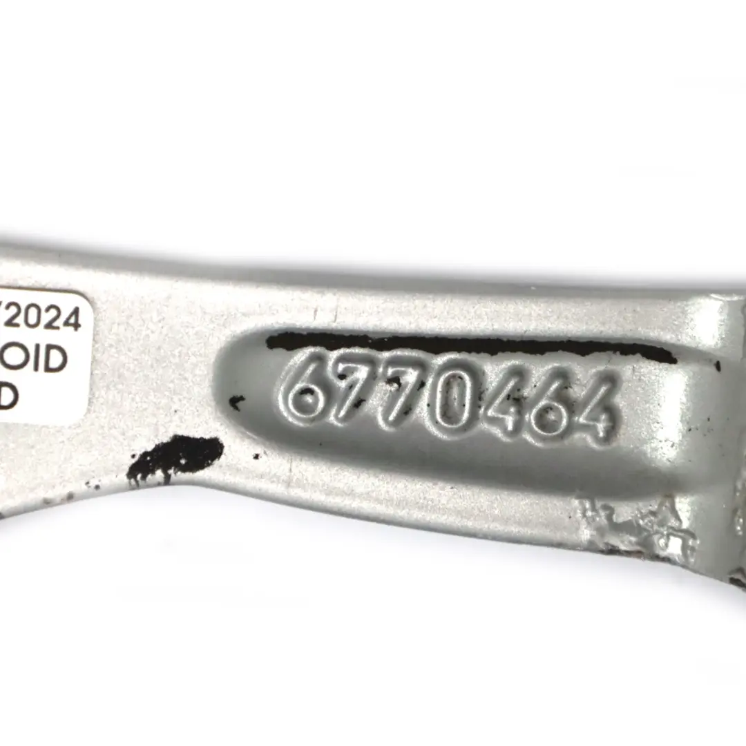  Cerchio in lega argento BMW E90 E91 E92 E93 anteriori 216 18" 8J ET34 - SKU 6770464-2 - Numero di parte 6770464