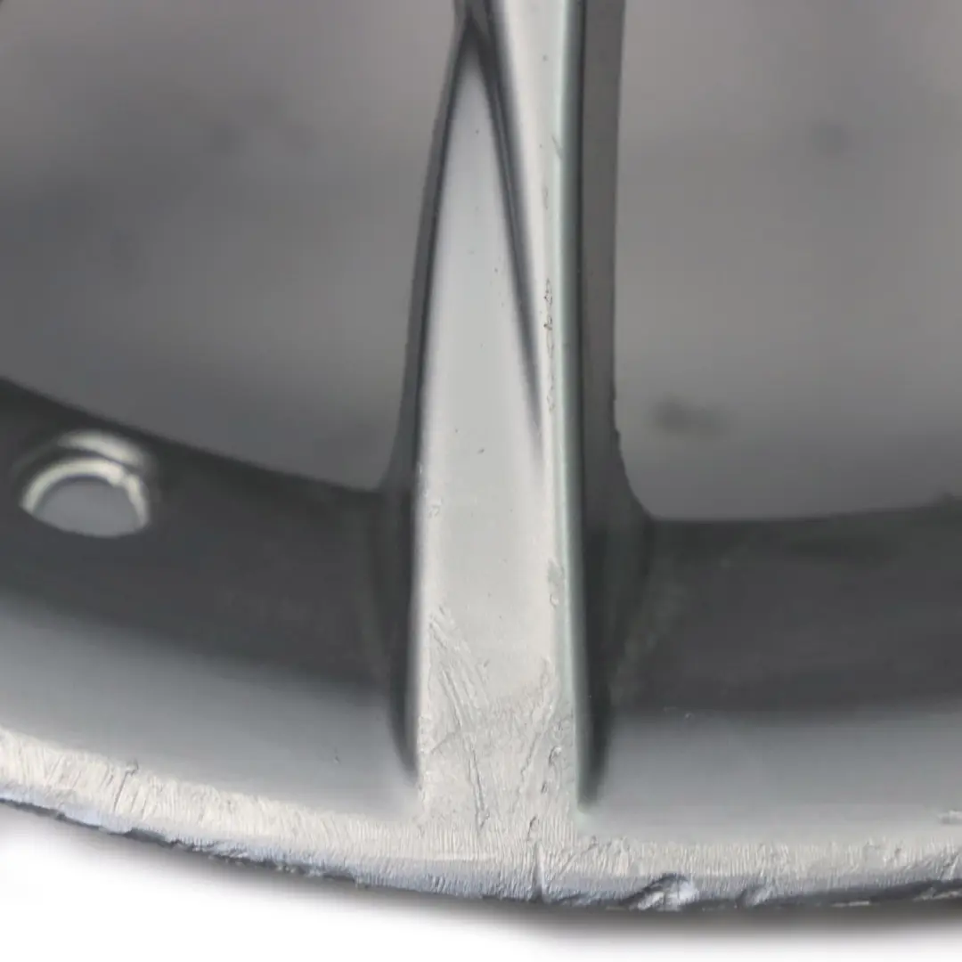 BMW E90 E91 E92 E93 Srebrna Felga Aluminiowa Przód 216 18" 8J ET34 - SKU 6770464-2 - Numer Części 6770464