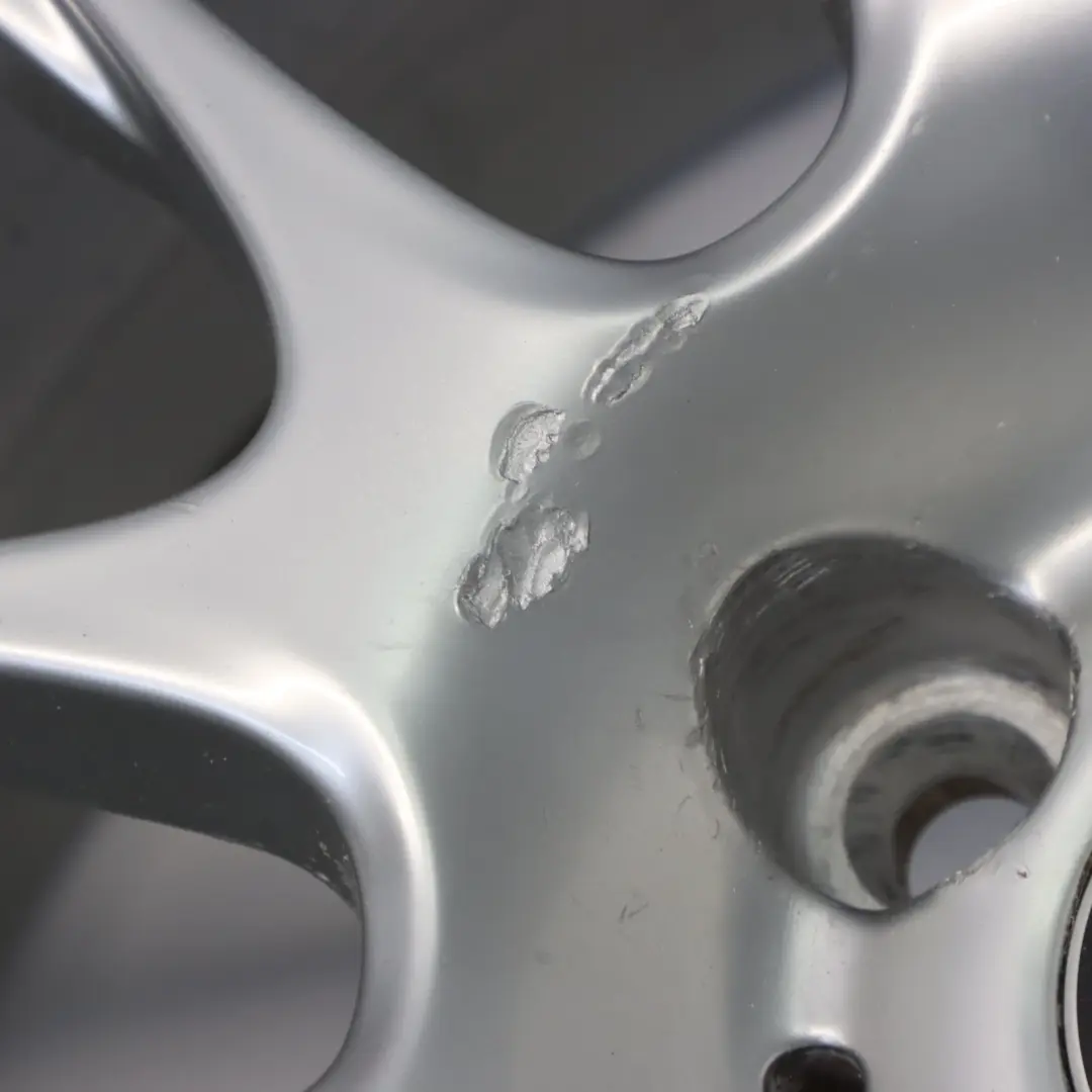 BMW E90 E91 E92 E93 Srebrna Felga Aluminiowa Przód 216 18" 8J ET34 - SKU 6770464-2 - Numer Części 6770464